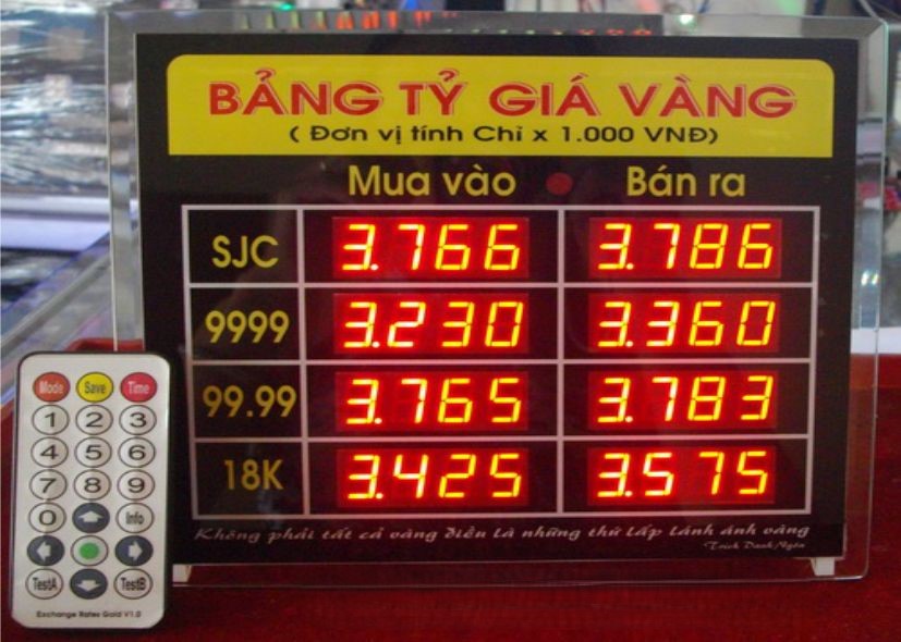 Bảng tỷ giá, lãi suất - Hình ảnh 5