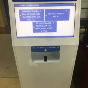 Kiosk 2