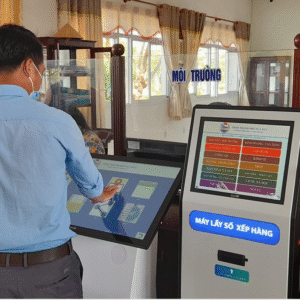 Kiosk 3