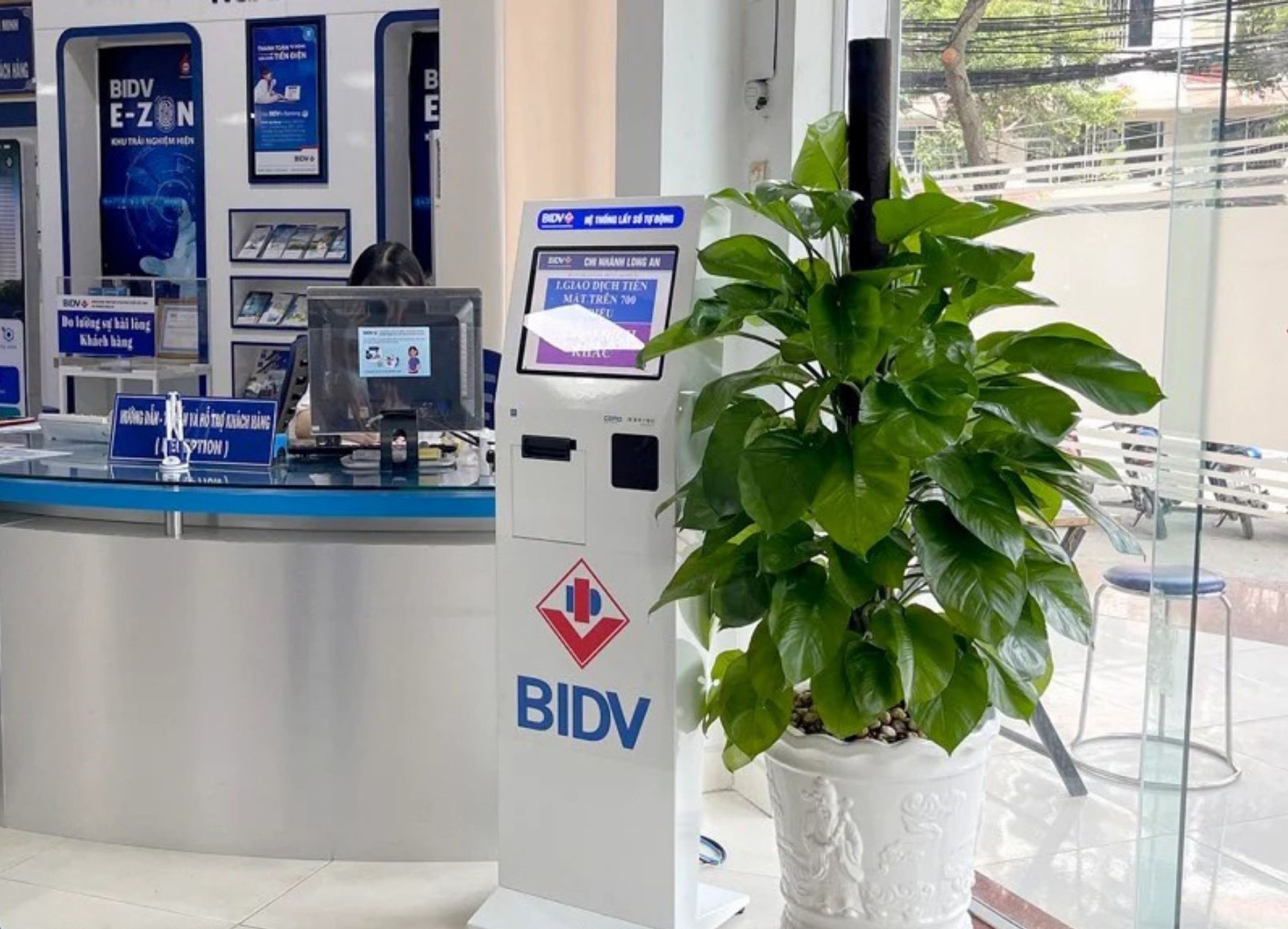 Kiosk in cấp số thứ tự - Hình ảnh 5