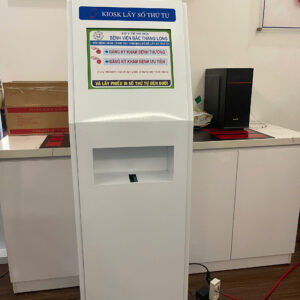 Kiosk 6