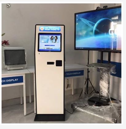 Kiosk in cấp số thứ tự - Hình ảnh 2